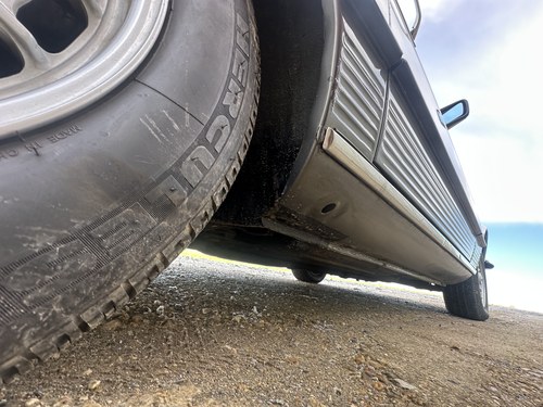 1985 Mercedes-Benz 500 SL R107 For Sale (picture 118 of 130)