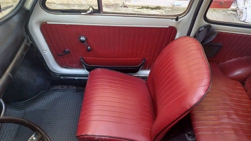 1969 Fiat 500L In vendita (immagine 12 di 29)