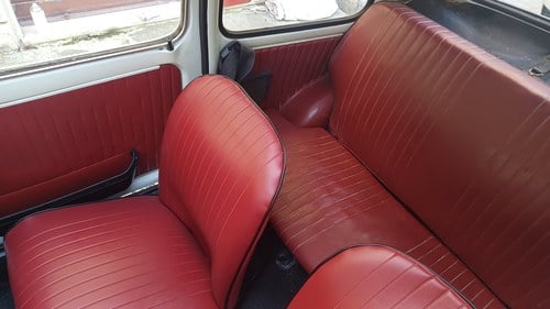 1969 Fiat 500L In vendita (immagine 13 di 29)