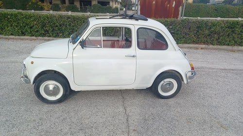 1969 Fiat 500L In vendita (immagine 4 di 29)
