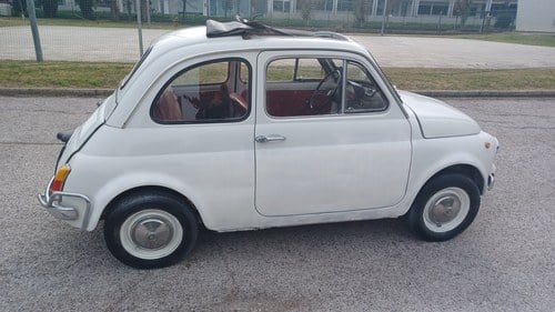 1969 Fiat 500L In vendita (immagine 5 di 29)
