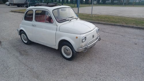 1969 Fiat 500L In vendita (immagine 6 di 29)