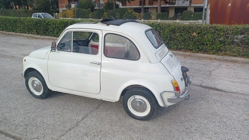 1969 Fiat 500L In vendita (immagine 7 di 29)