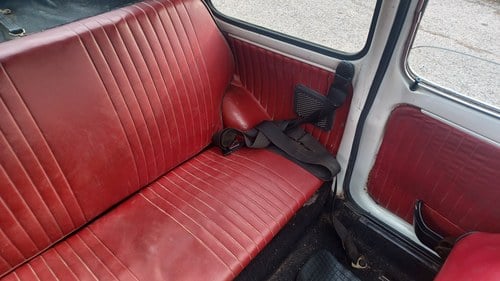 1969 Fiat 500L In vendita (immagine 15 di 29)