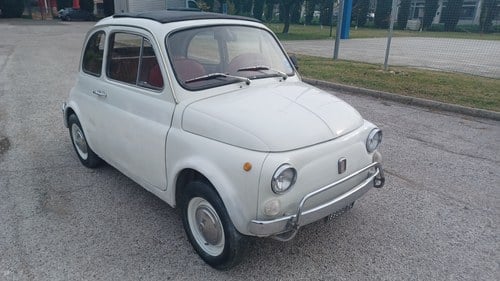 1969 Fiat 500L In vendita (immagine 1 di 29)