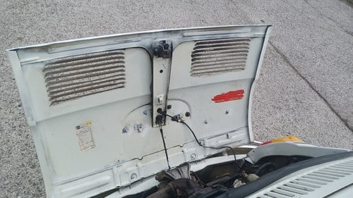 1969 Fiat 500L In vendita (immagine 22 di 29)