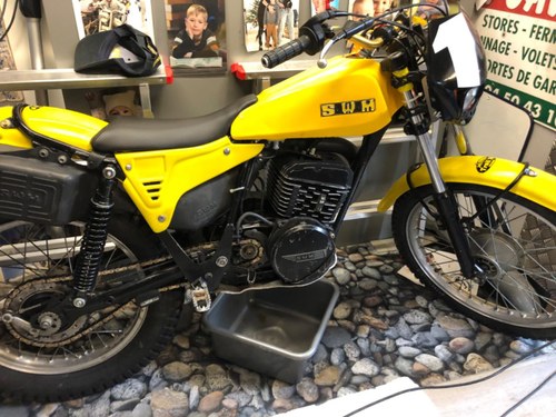 SWM Trial 320 TL - 1980 Kaufen Bei