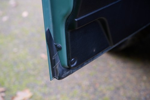 2012 Land Rover Defender 90 Convertible by Twisted In vendita (immagine 31 di 150)