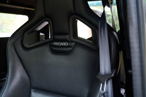 2012 Land Rover Defender 90 Convertible by Twisted In vendita (immagine 32 di 150)