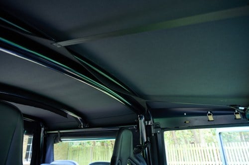 2012 Land Rover Defender 90 Convertible by Twisted In vendita (immagine 47 di 150)