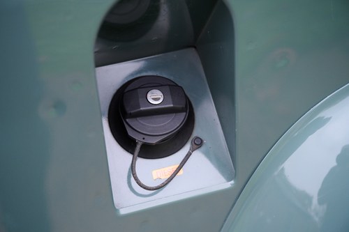 2012 Land Rover Defender 90 Convertible by Twisted In vendita (immagine 68 di 150)