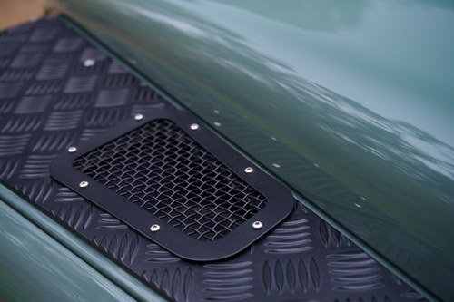 2012 Land Rover Defender 90 Convertible by Twisted In vendita (immagine 77 di 150)