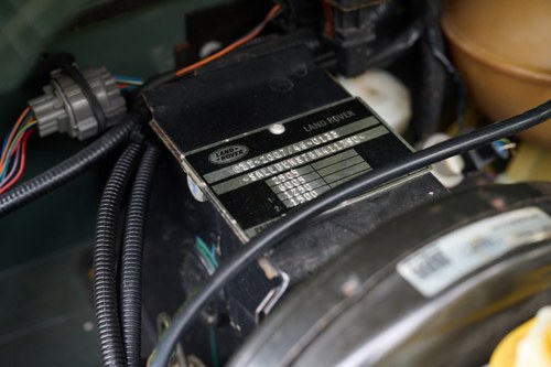 2012 Land Rover Defender 90 Convertible by Twisted In vendita (immagine 92 di 150)