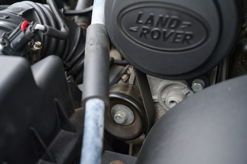 2012 Land Rover Defender 90 Convertible by Twisted In vendita (immagine 97 di 150)