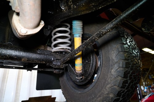 2012 Land Rover Defender 90 Convertible by Twisted In vendita (immagine 103 di 150)