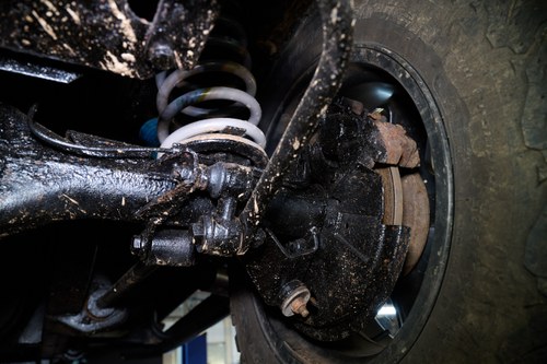 2012 Land Rover Defender 90 Convertible by Twisted In vendita (immagine 107 di 150)