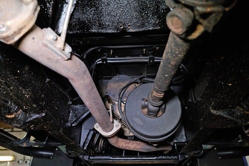 2012 Land Rover Defender 90 Convertible by Twisted In vendita (immagine 108 di 150)