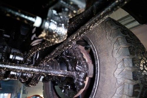 2012 Land Rover Defender 90 Convertible by Twisted In vendita (immagine 113 di 150)