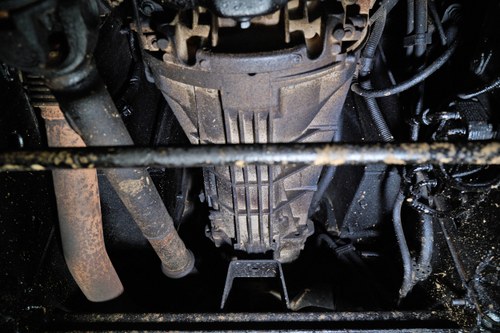 2012 Land Rover Defender 90 Convertible by Twisted In vendita (immagine 117 di 150)