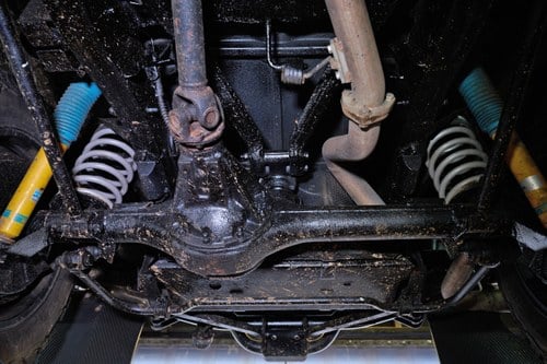 2012 Land Rover Defender 90 Convertible by Twisted In vendita (immagine 124 di 150)