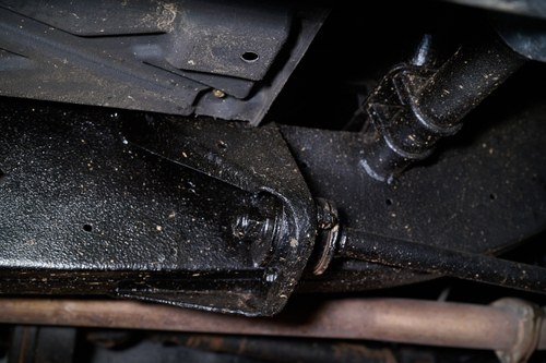 2012 Land Rover Defender 90 Convertible by Twisted In vendita (immagine 133 di 150)