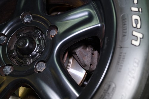 2012 Land Rover Defender 90 Convertible by Twisted In vendita (immagine 142 di 150)