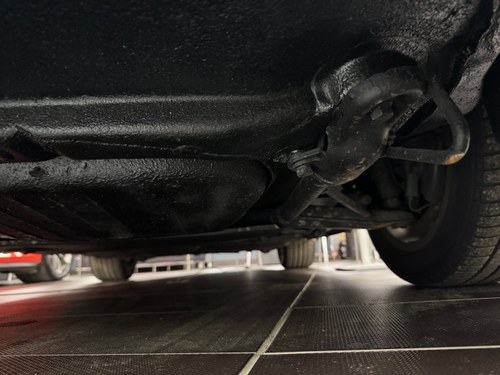 1986 Porsche 911 Carrera Super Sport Cabriolet In vendita (immagine 68 di 94)