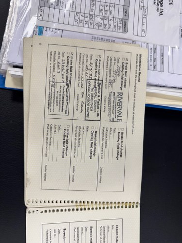 1986 Porsche 911 Carrera Super Sport Cabriolet In vendita (immagine 88 di 94)