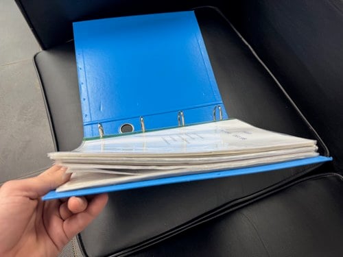 1986 Porsche 911 Carrera Super Sport Cabriolet In vendita (immagine 82 di 94)