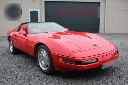 CHEVROLET Corvette C4 LT1 - 1994 For Sale