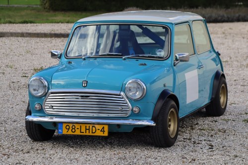 1986 Austin Mini Mayfair 1380 Hill Climb Car à vendre (picture 6 of 142)