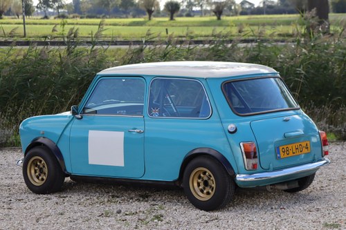 1986 Austin Mini Mayfair 1380 Hill Climb Car à vendre (picture 9 of 142)
