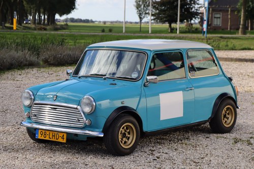 1986 Austin Mini Mayfair 1380 Hill Climb Car à vendre (picture 11 of 142)