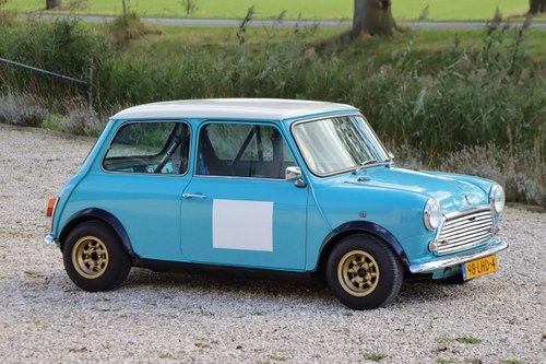 1986 Austin Mini Mayfair 1380 Hill Climb Car à vendre (picture 17 of 142)