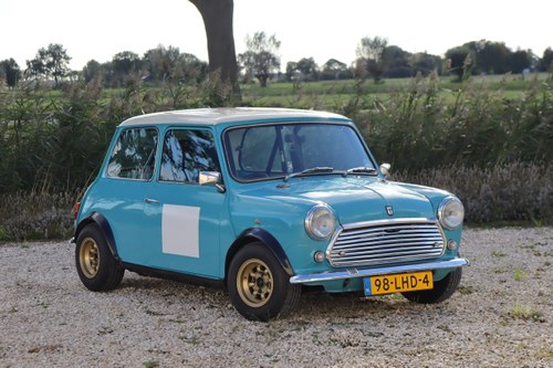1986 Austin Mini Mayfair 1380 Hill Climb Car à vendre (picture 19 of 142)
