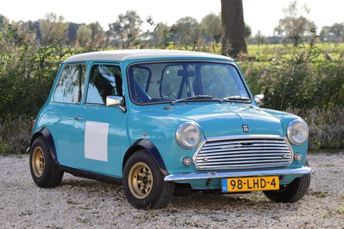 1986 Austin Mini Mayfair 1380 Hill Climb Car à vendre (picture 21 of 142)