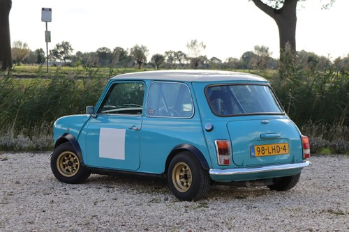 1986 Austin Mini Mayfair 1380 Hill Climb Car à vendre (picture 23 of 142)
