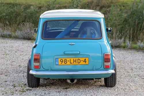 1986 Austin Mini Mayfair 1380 Hill Climb Car à vendre (picture 24 of 142)