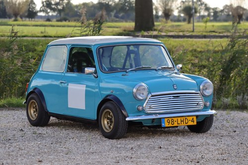 1986 Austin Mini Mayfair 1380 Hill Climb Car à vendre (picture 1 of 142)