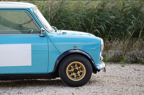 1986 Austin Mini Mayfair 1380 Hill Climb Car à vendre (picture 29 of 142)