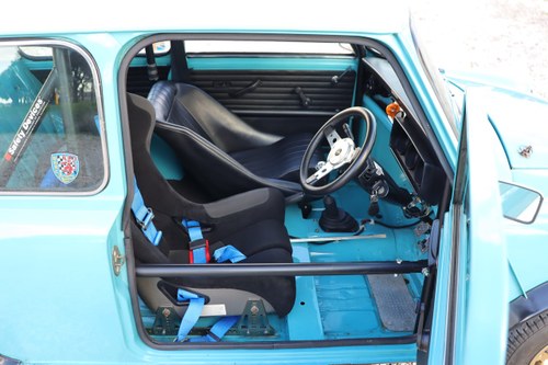 1986 Austin Mini Mayfair 1380 Hill Climb Car à vendre (picture 38 of 142)