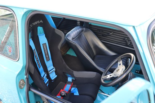 1986 Austin Mini Mayfair 1380 Hill Climb Car à vendre (picture 39 of 142)