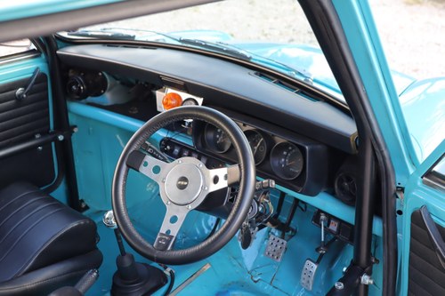 1986 Austin Mini Mayfair 1380 Hill Climb Car à vendre (picture 40 of 142)