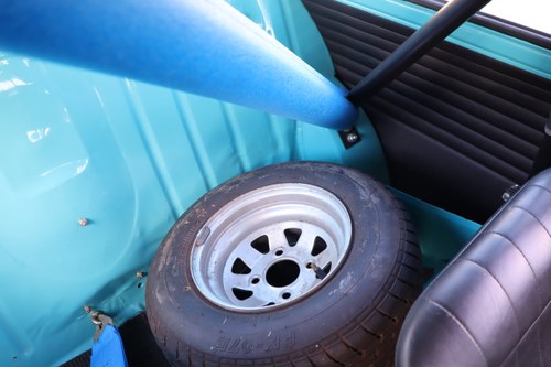 1986 Austin Mini Mayfair 1380 Hill Climb Car à vendre (picture 44 of 142)