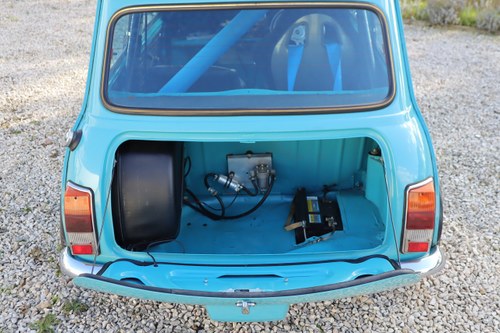 1986 Austin Mini Mayfair 1380 Hill Climb Car à vendre (picture 46 of 142)