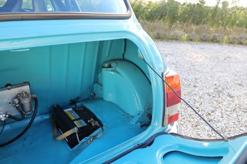 1986 Austin Mini Mayfair 1380 Hill Climb Car à vendre (picture 47 of 142)