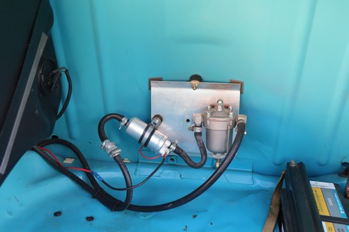 1986 Austin Mini Mayfair 1380 Hill Climb Car à vendre (picture 49 of 142)