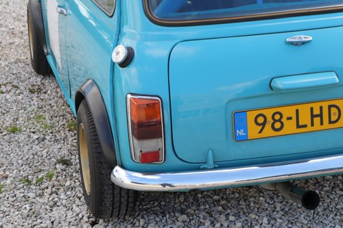 1986 Austin Mini Mayfair 1380 Hill Climb Car à vendre (picture 51 of 142)