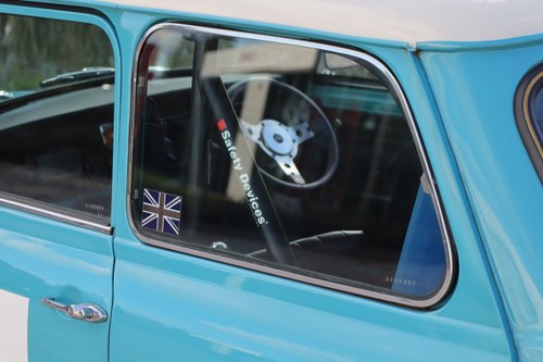 1986 Austin Mini Mayfair 1380 Hill Climb Car à vendre (picture 53 of 142)