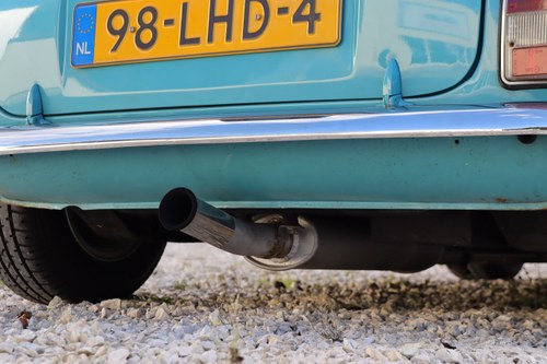 1986 Austin Mini Mayfair 1380 Hill Climb Car à vendre (picture 57 of 142)